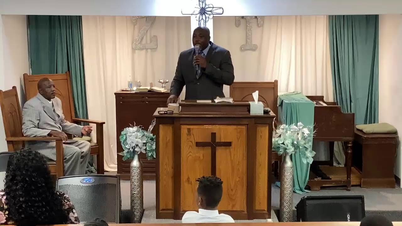 Sunday Worship Service 2/15/2026
