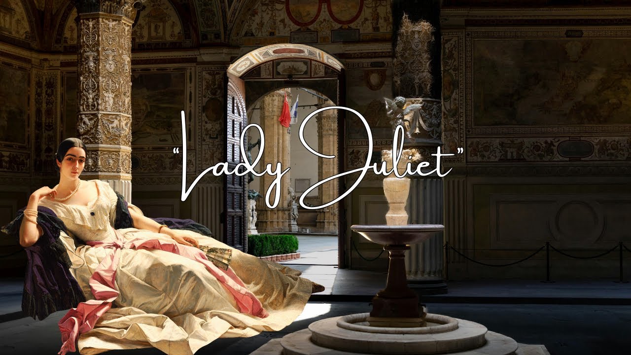 Lady Juliet - Giovanni Marradi