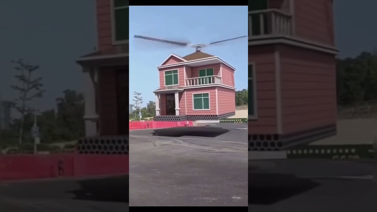 Rumah helikopter
