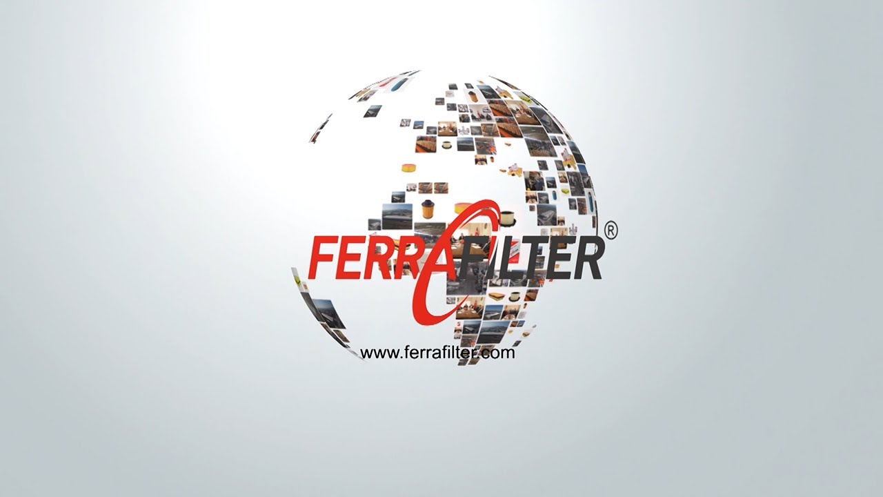 FERRA FILTER - Introduction Movie 2020