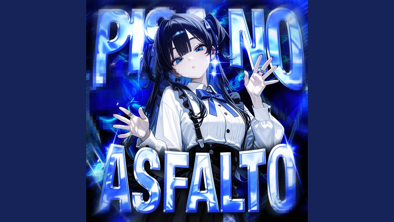 PISA NO ASFALTO (Sped Up)