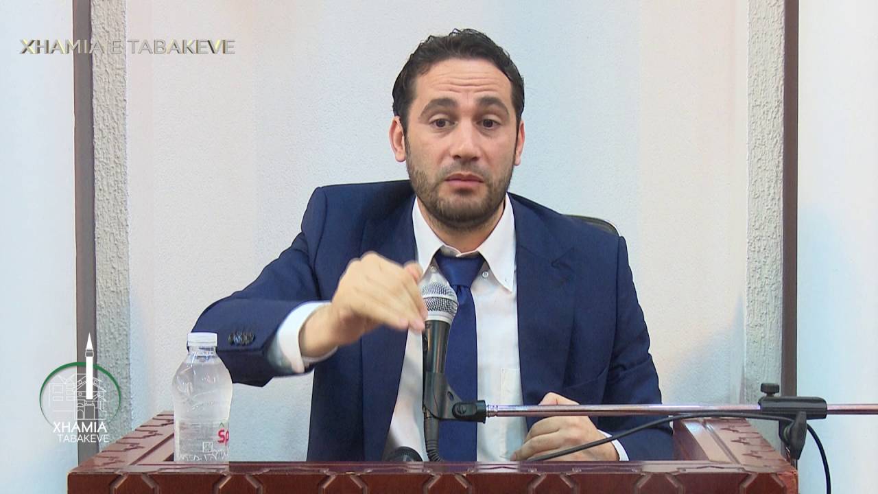 Elvis Naci - Historia e Profetit Muhamed Alejhi Selam Pj.12 [07.10.2016]