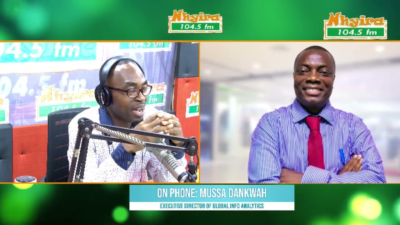 😱🔥 It Is SHOCKING For The First Time To See Variation between NDC Voters And Delegates! - Mussa