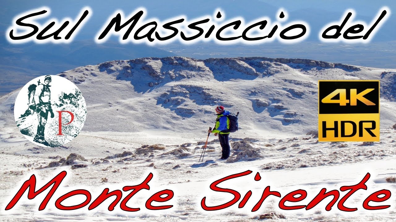 I Monti del Sirente 🏔️