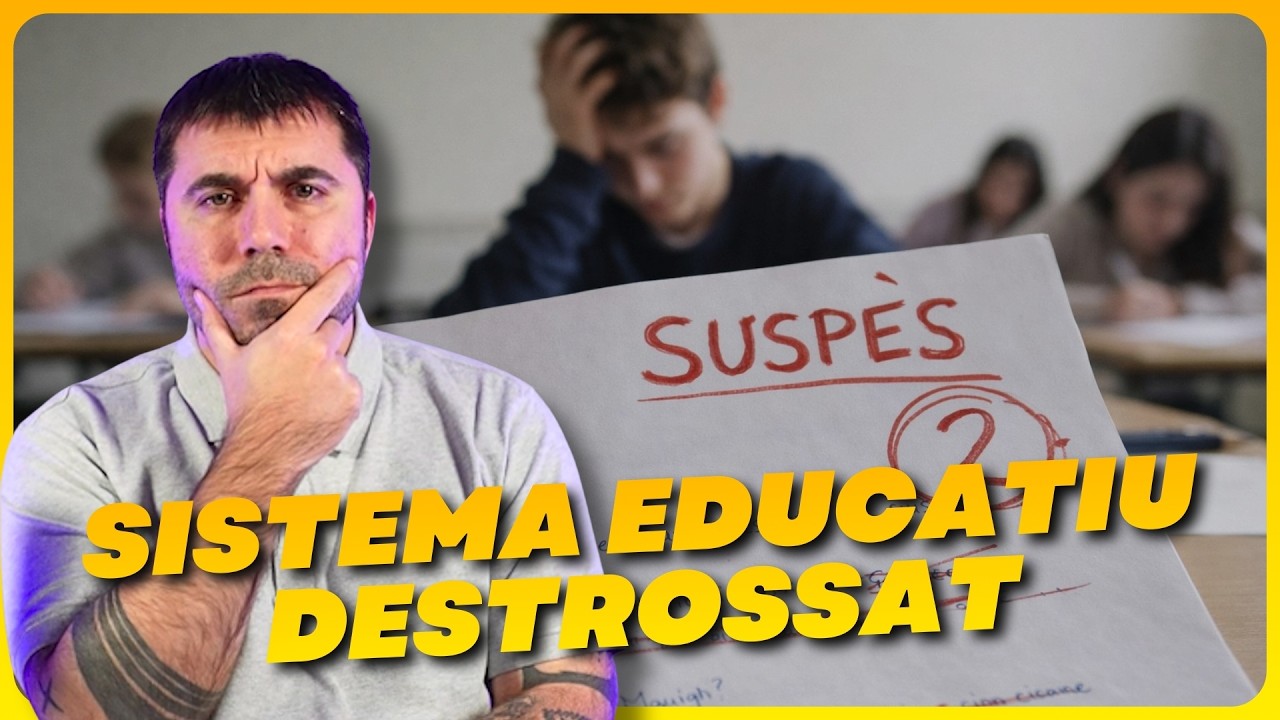 Es confirma la vergonya: es disparen els t&iacute;tols de l'ESO regalats a Catalunya