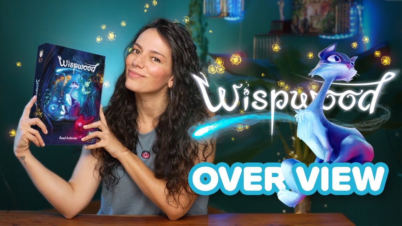 Обзор Wispwood