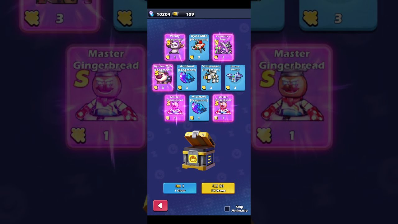 Zombie Waves Robot event(less tickets than usual) 2 S robots