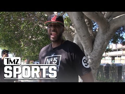 Lamar Odom Says Khloe Knows I Didn't Attack Her!! But She's Hanging Me Out to Dry | TMZ Sports