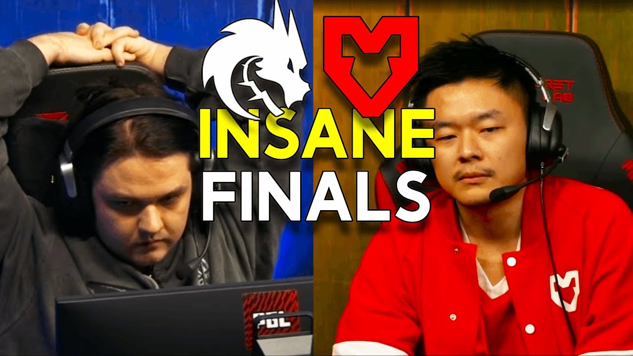 THE PERFECT UNDERDOG RUN? Team Spirit vs Mouz Finals PGL Wallachia S6 w/ Pieliedie &  EternalEnvy