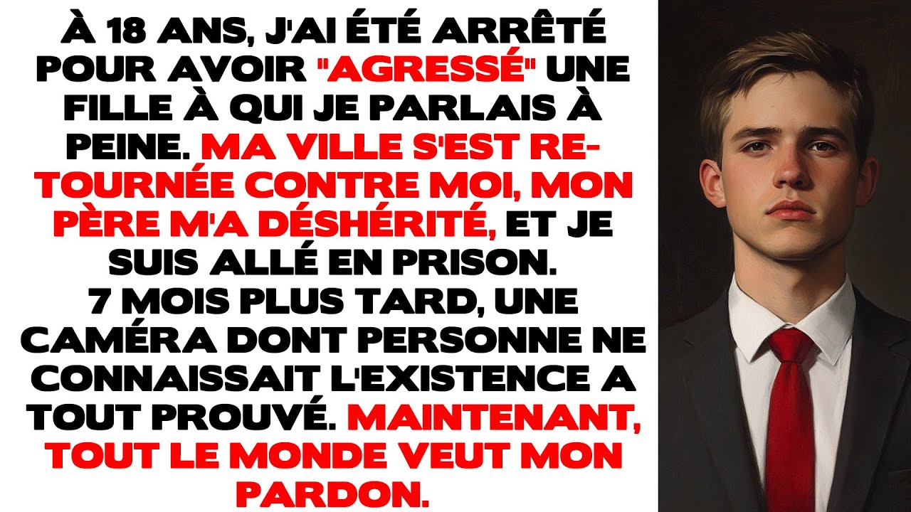 À 18 ans, j'ai accepté un travail de baby-sitter pour gagner un peu d'argent. Le lendemain matin,