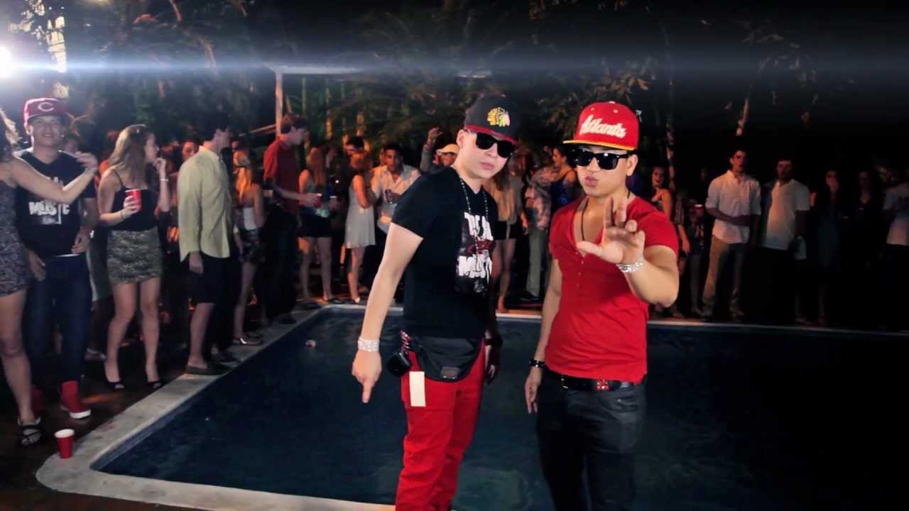 Crib Party- Mr. Chris Feat T.A.T Official Video HD