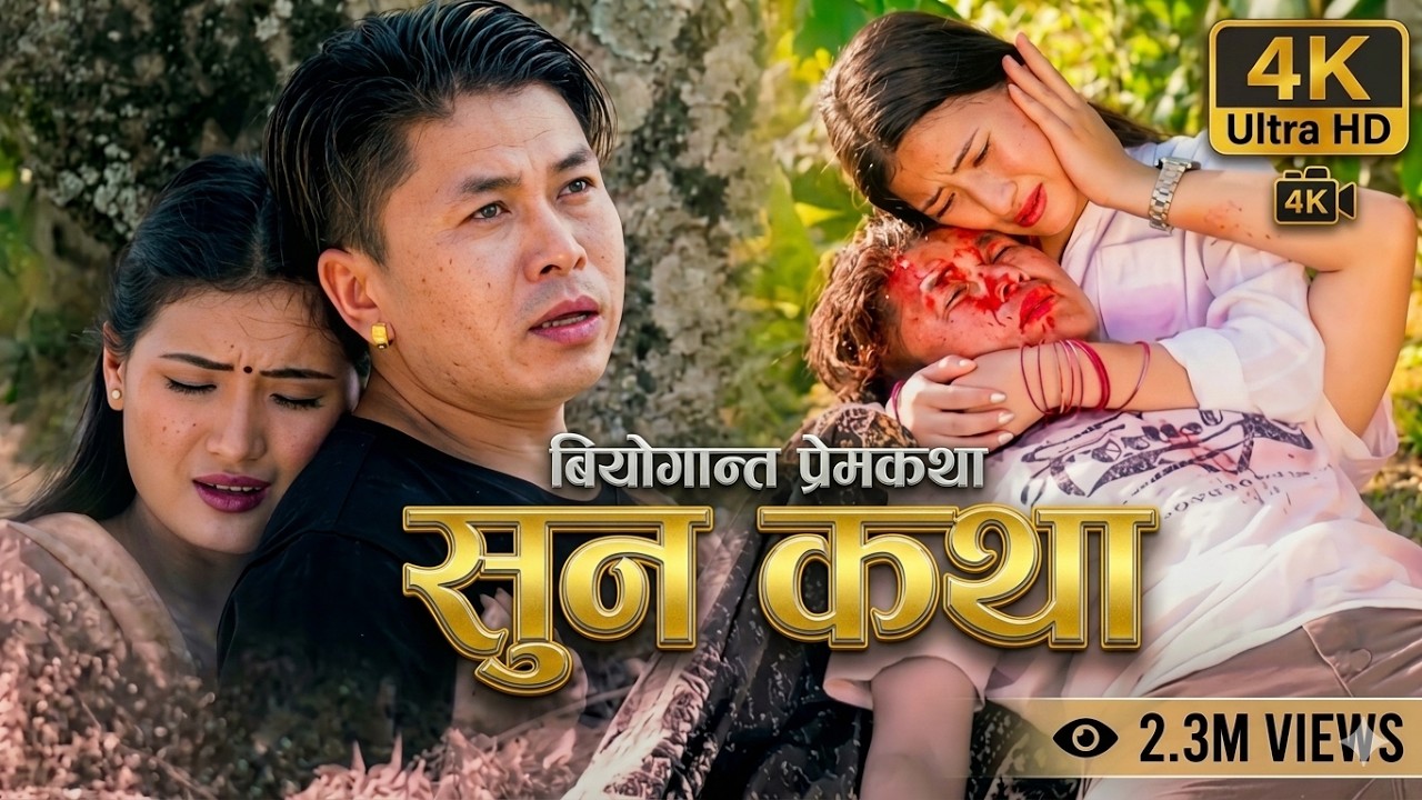 SUNA KATHA - सुन कथा • New Lok Dohori Song 2075 • Ishwor Singh & Kalika Roka Ft_.Mousam Grg Juna Grg