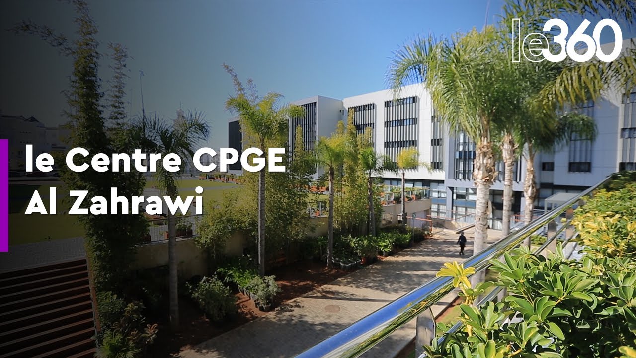 Le centre Al Zahrawi de Rabat: au cœur de l'école de l'excellence