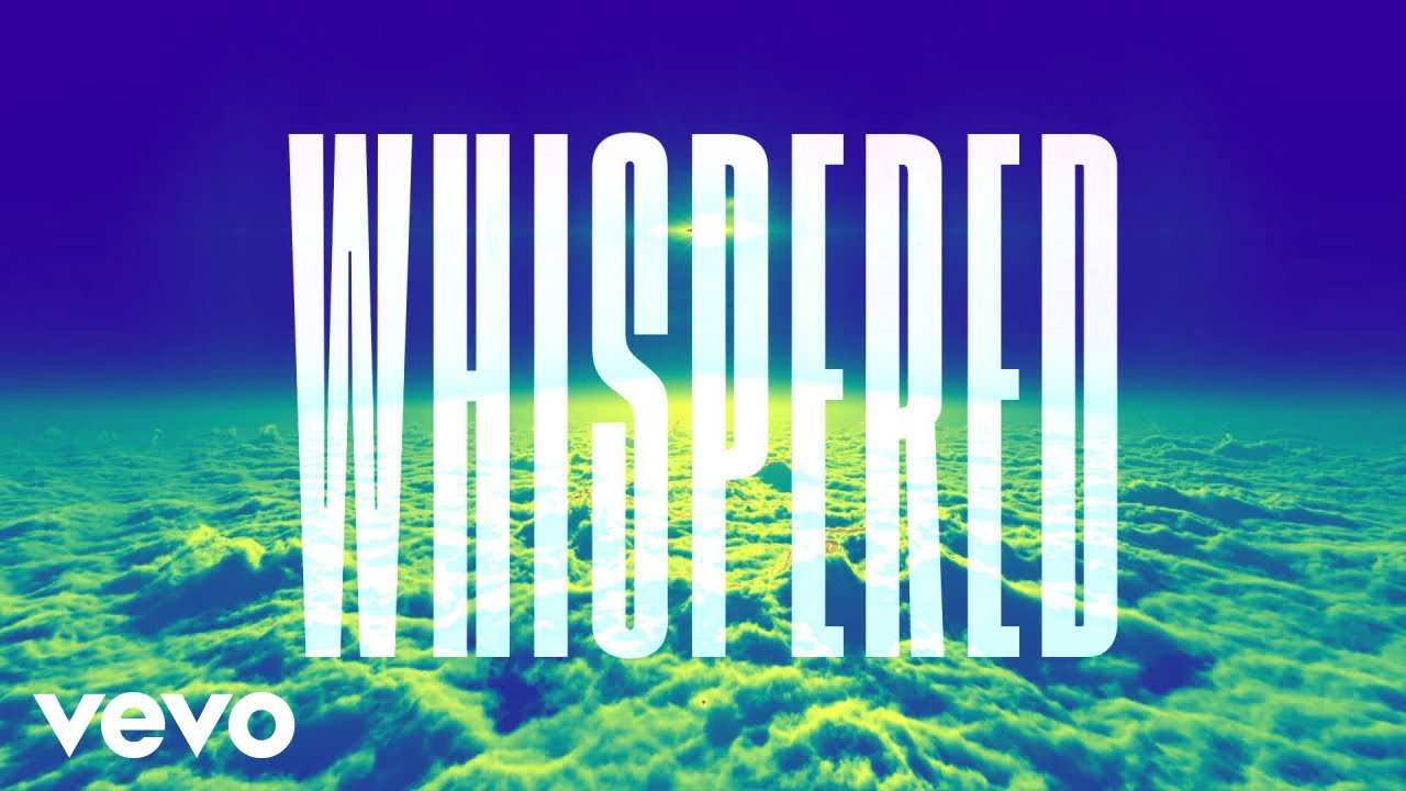 Keith Urban - God Whispered Your Name (Official Lyric Video)