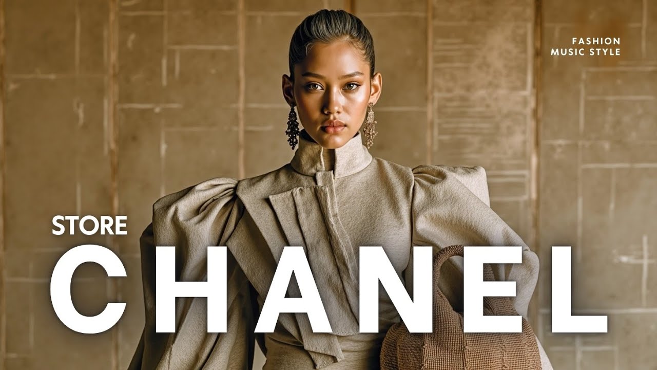 Плейлист моды и музыки CHANEL Store ~ Атмосфера подиума 2026