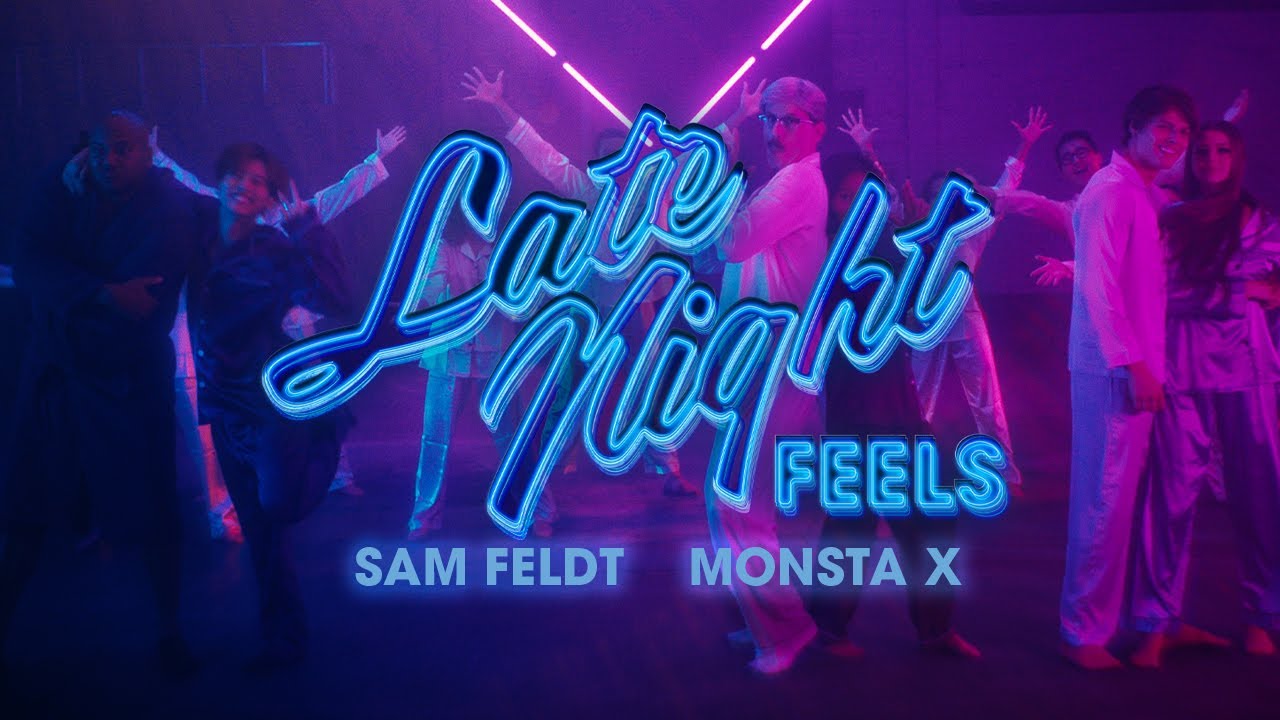 Sam Feldt & Monsta X - Late Night Feels