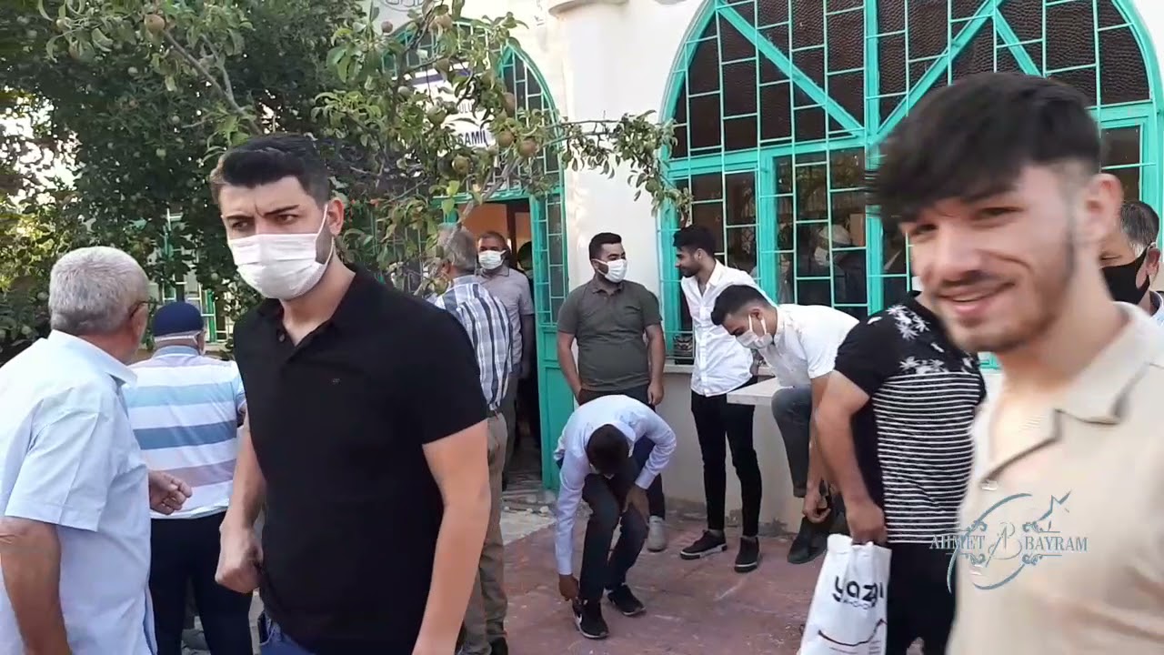 Kaşpınar Köyü 2021 Kurban bayramı