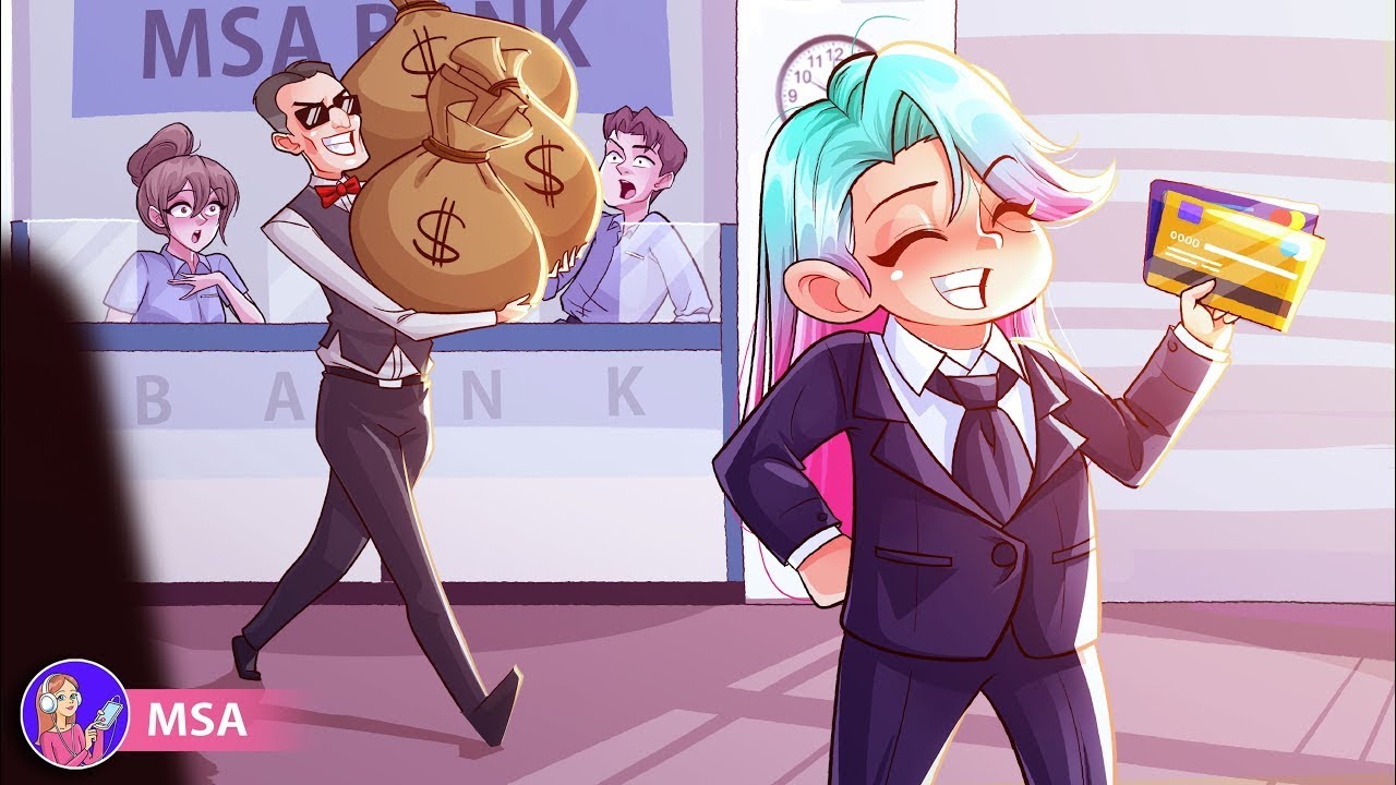 J’ai Volé Tout L’argent De Mes Parents