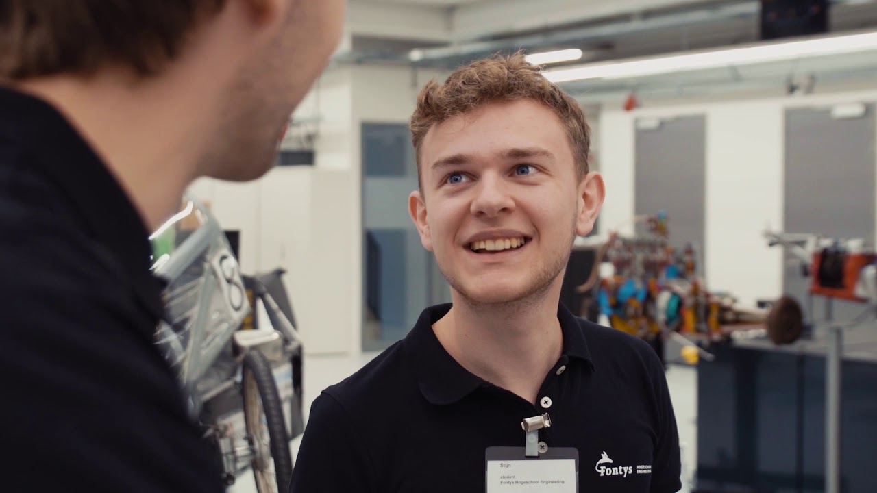 Automotive studeren op de Automotive Campus in Eindhoven