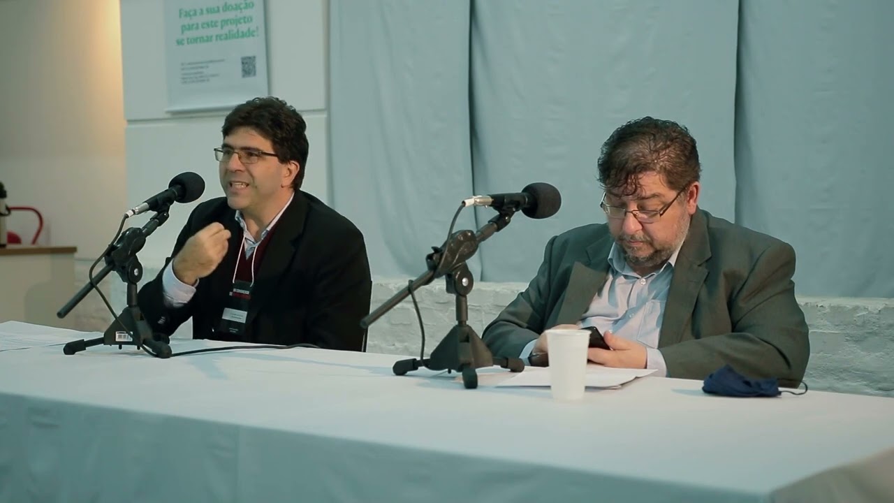 VII Congresso de Artes Liberais: Filosofia e Teologia parte 1