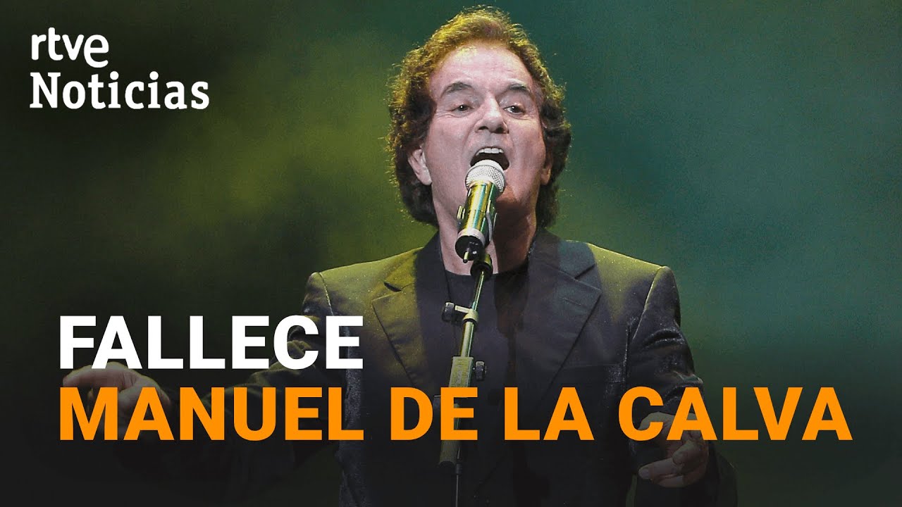 FALLECE a los 88 a&ntilde;os MANUEL de la CALVA, cantante y compositor del D&Uacute;O DIN&Aacute;MICO | RTVE