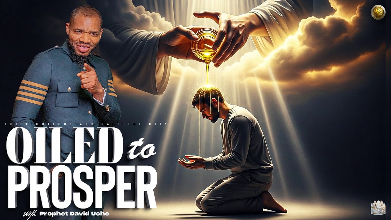 DELIVERANCE OF DOCUMENT DAY 3 WITH PROPHET DAVID UCHE || TRUTH TV