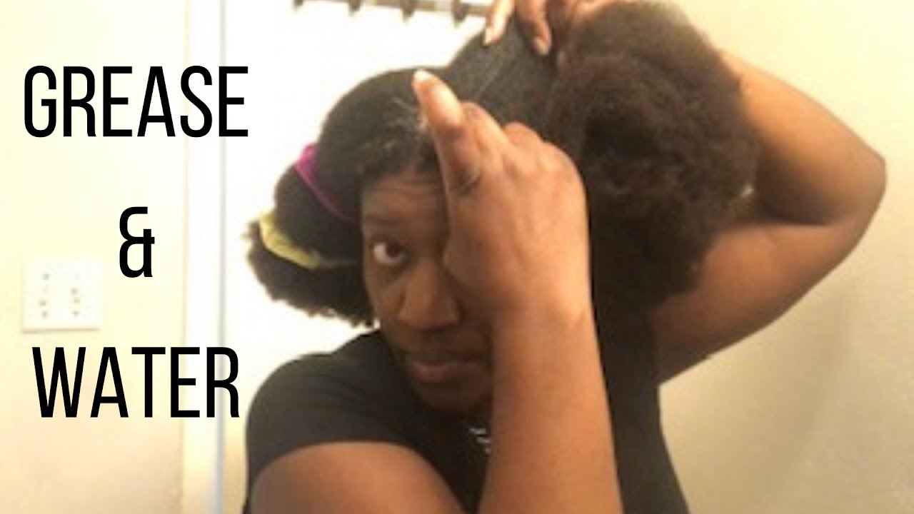 Tips! How I Grease My 