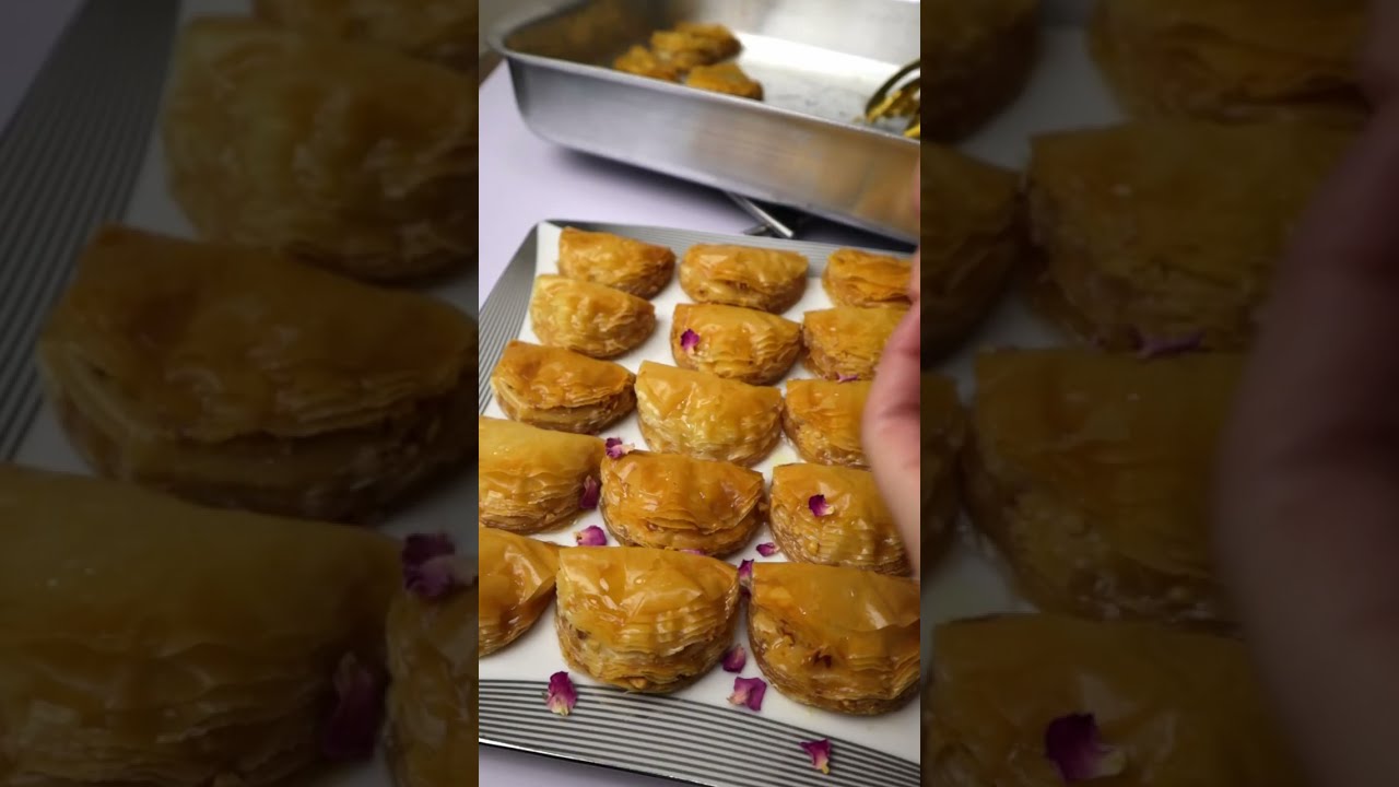 3 افكار من لفة جلاش واحدة احفظيها لرمضان