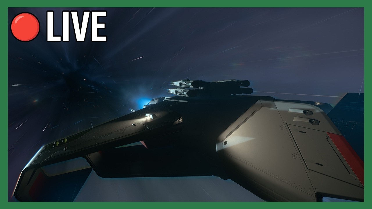 Hurricane Combat w/ @SoCrofty || Star Citizen 4.6.0 // Livestream 3/2/26