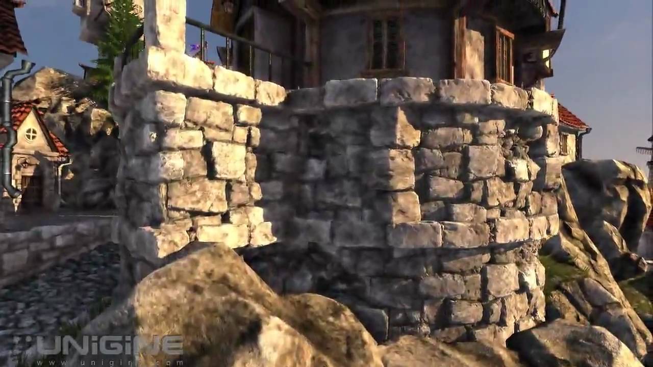 Unigine 