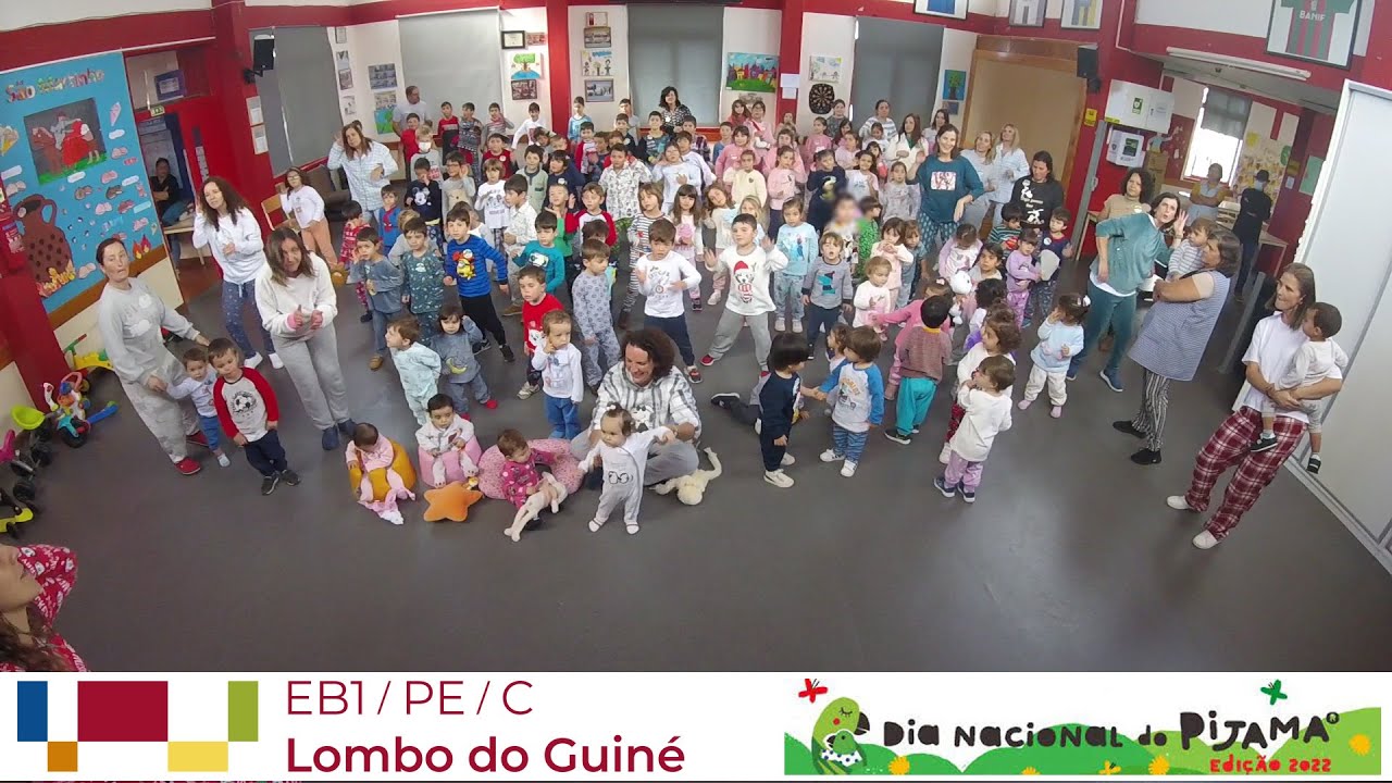 Dança-Canção Pijama 2022