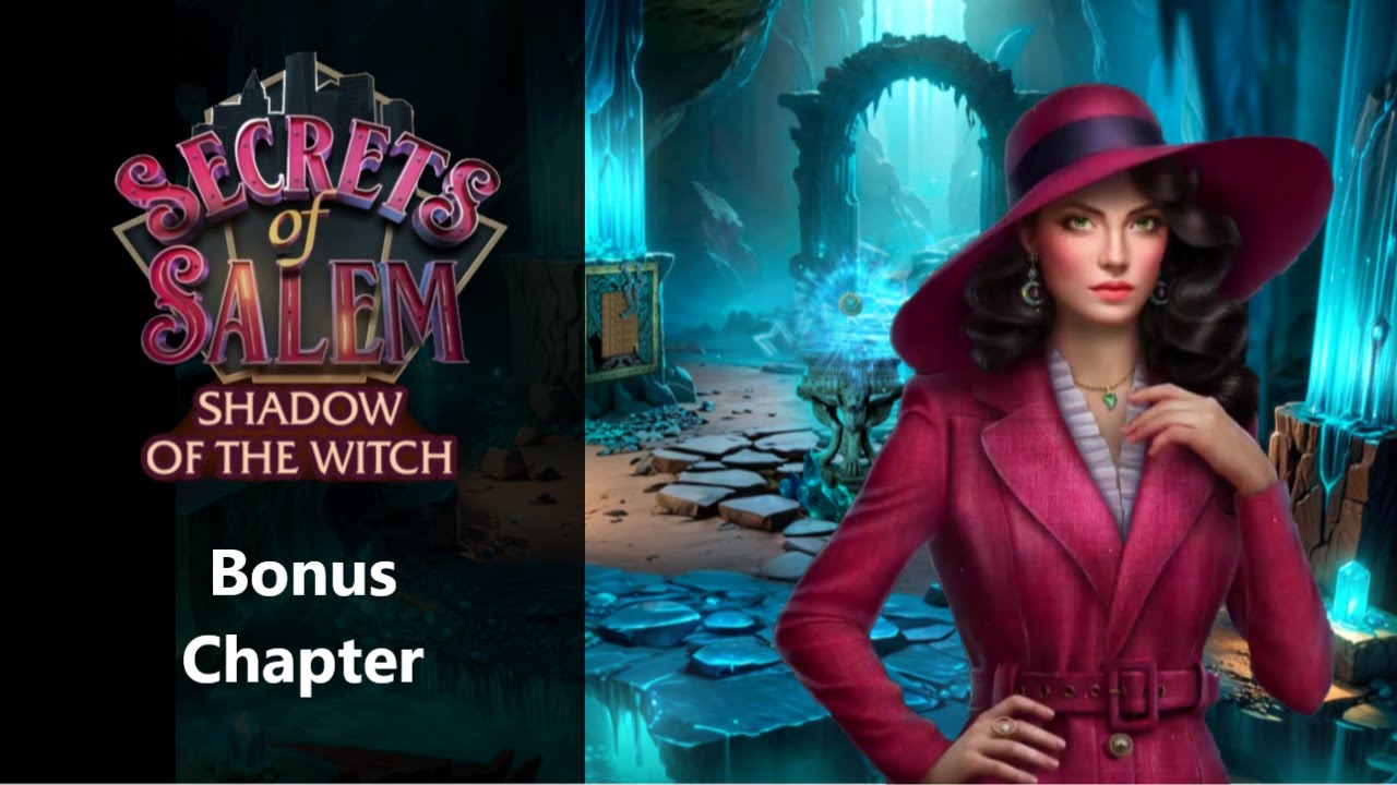 Secrets of Salem Shadow of the Witch Bonus Chapter Full Walkthrough