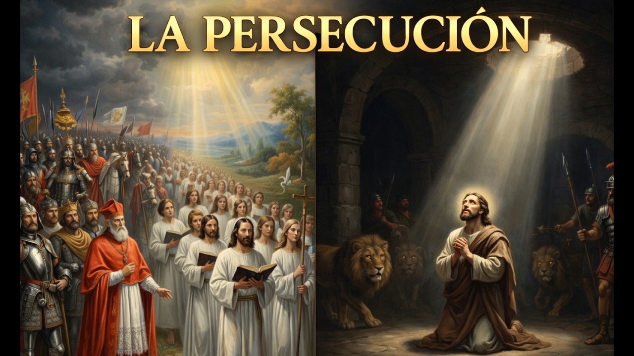 La Persecución – 2 – Devocional El Gran Conflicto (E. G. White)