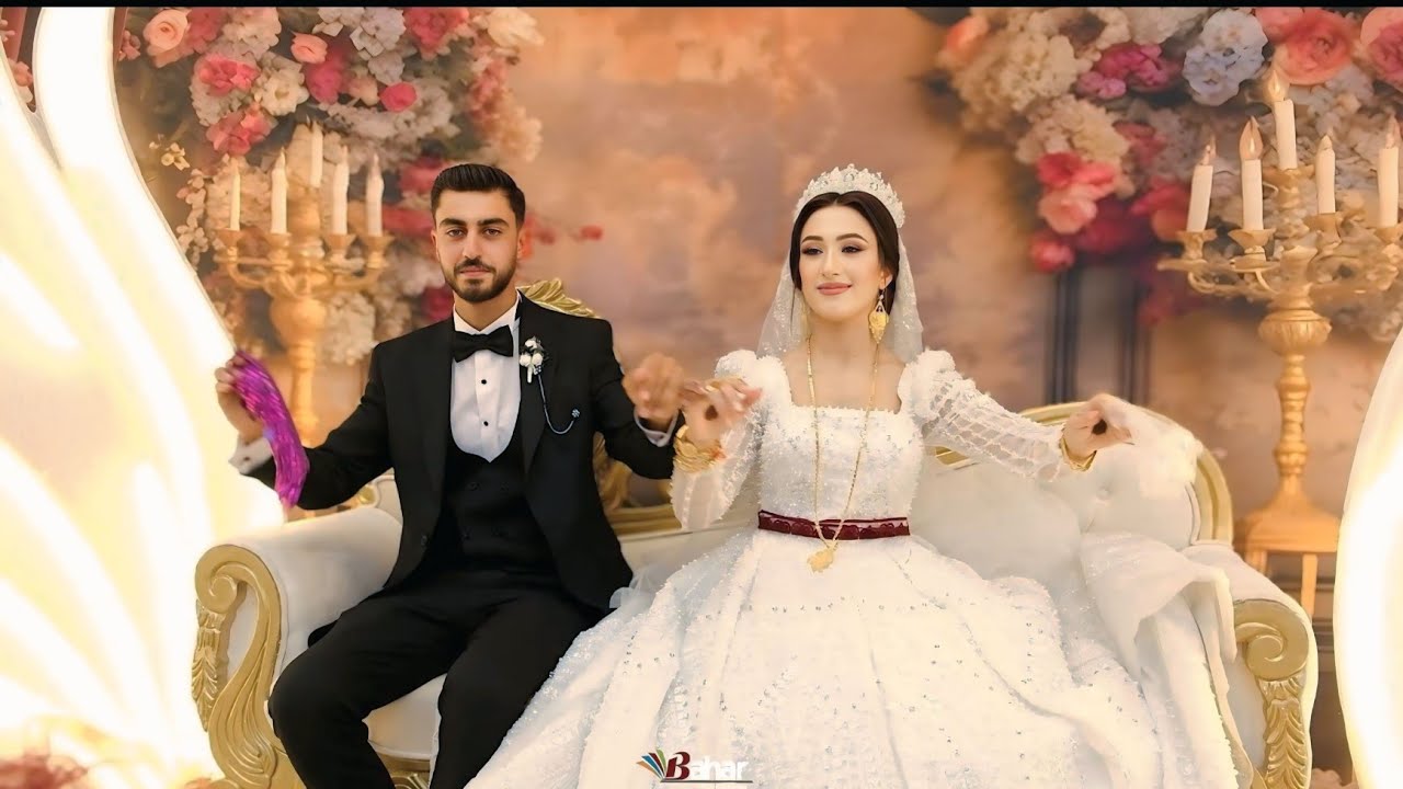 Zelal & Fırat / Kalendera / Xiyan Aşirati / Zeytuna Düğünü Mala Uso / Lara Düğün Salonu