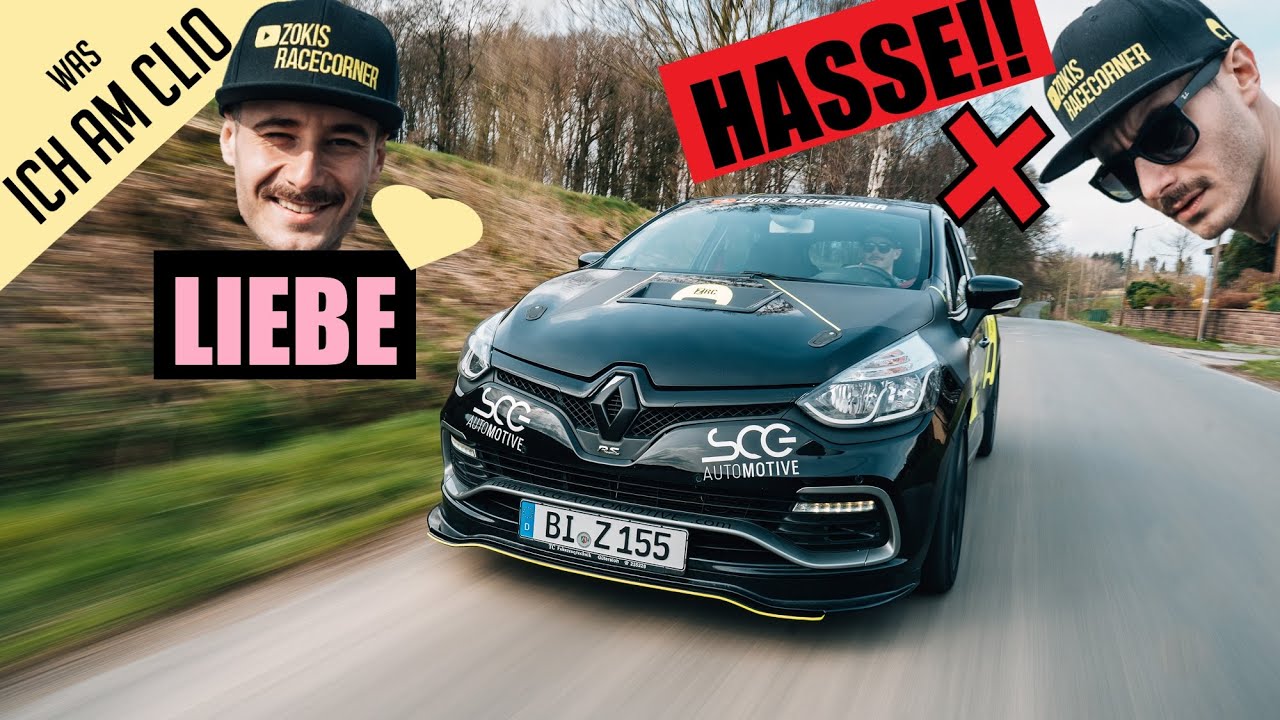 Was kann der Clio RS (nicht)