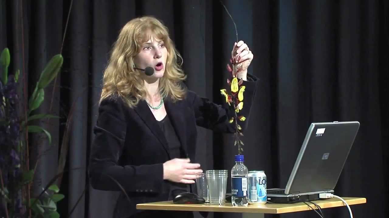 Agneta Julia Borg - Från Carl von Linné till högteknologi - Forskardagarna 2012