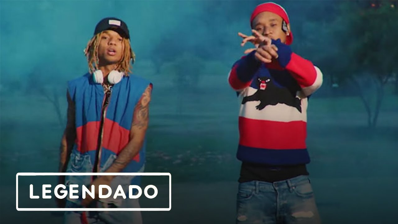 Rae Sremmurd - Swang [Legendado]