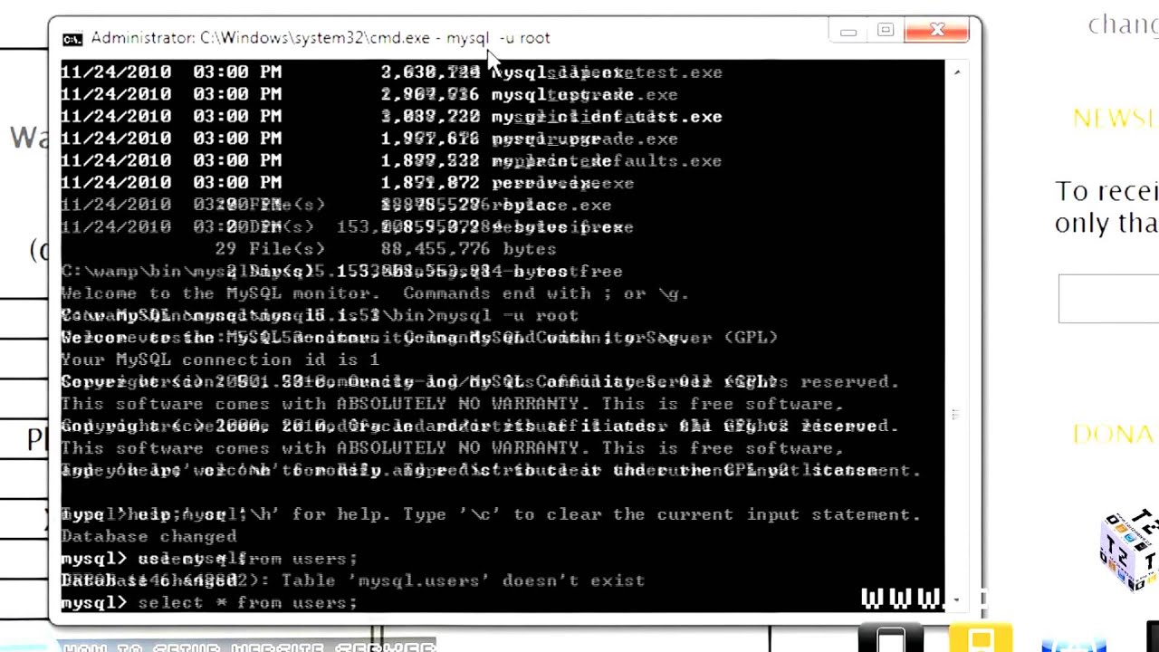 website server | web server vs application server