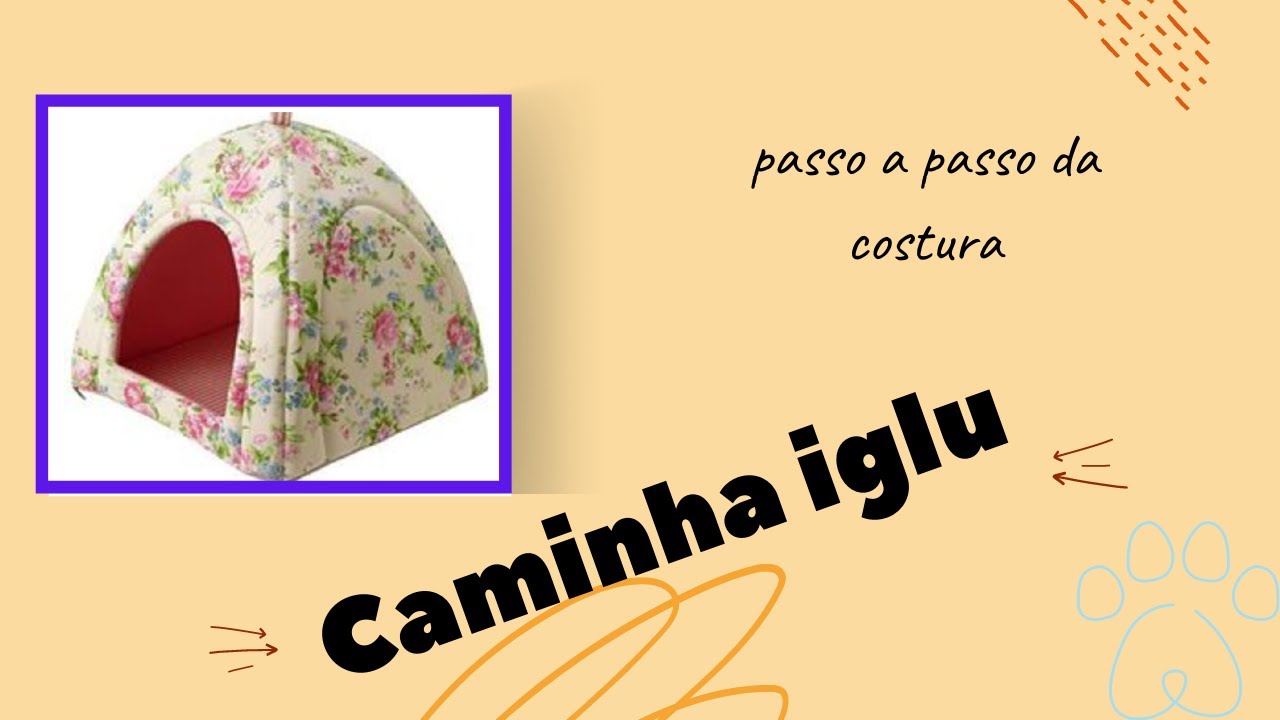Caminha Iglu Pet