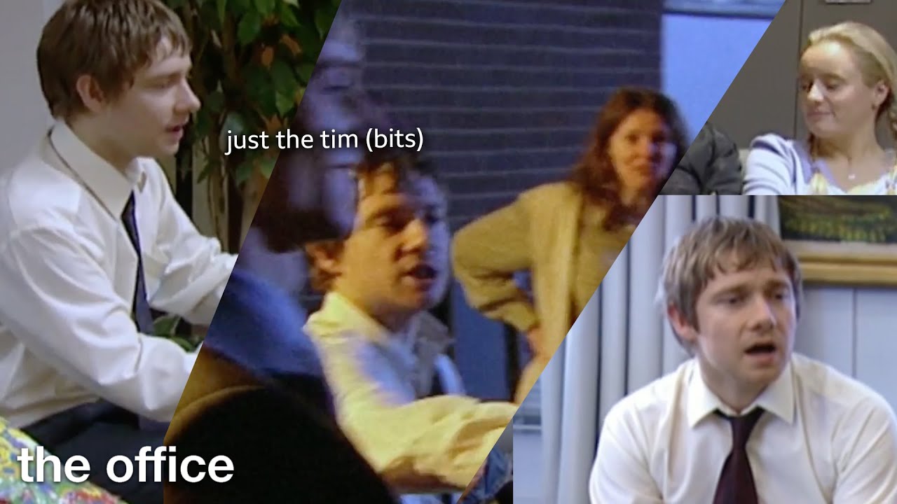 funniest tim bits | The Office