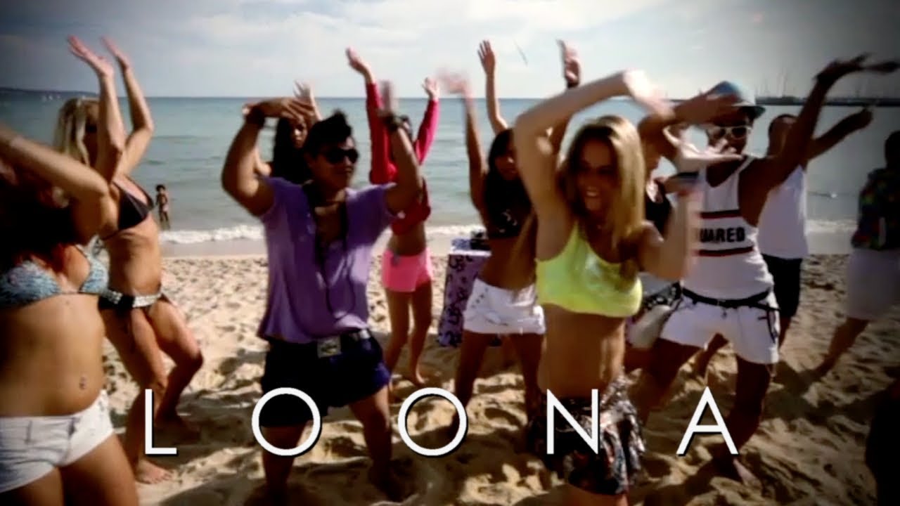 Loona - Vamos A La Playa (Scotty remix)