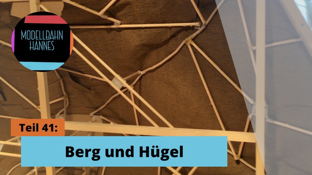 Berg und Hügel
