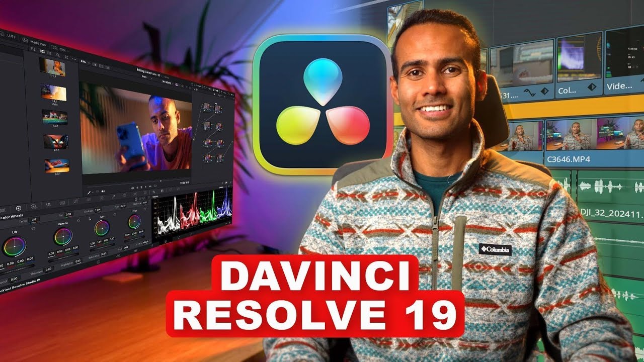 Export Settings Tutorial In DaVinci Resolve