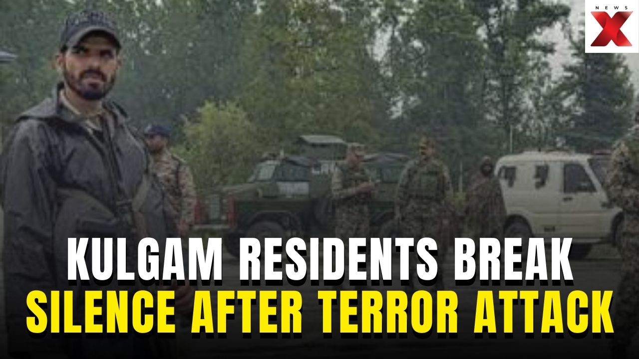 Exclusive: Migrant Workers And Locals React After Kulgam Terror Attack