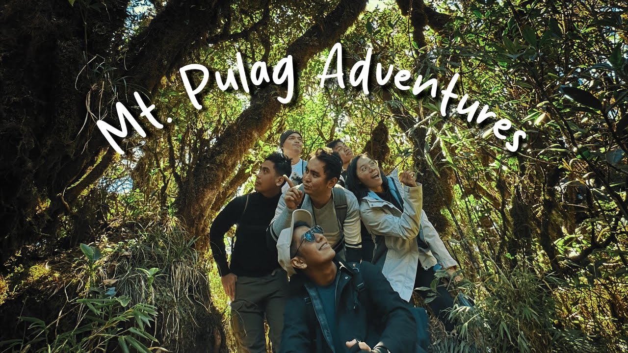 Mt. Pulag Adventures (sea of clouds, summit, mossy forest) | a cinematic perspective | Jan 25, 2025
