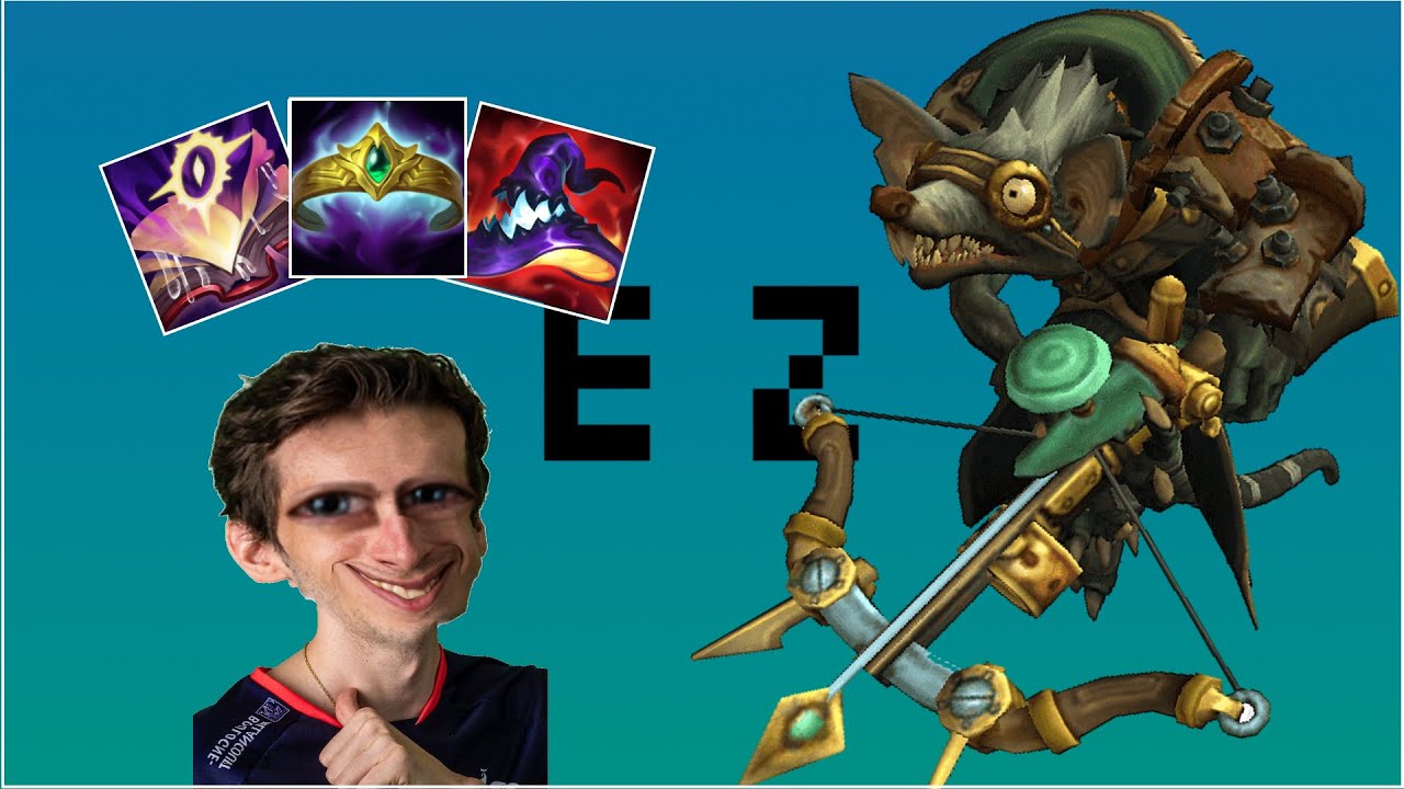 TWITCH AP MID BROKEN PICK POUR ARNAQUER DES GAMES
