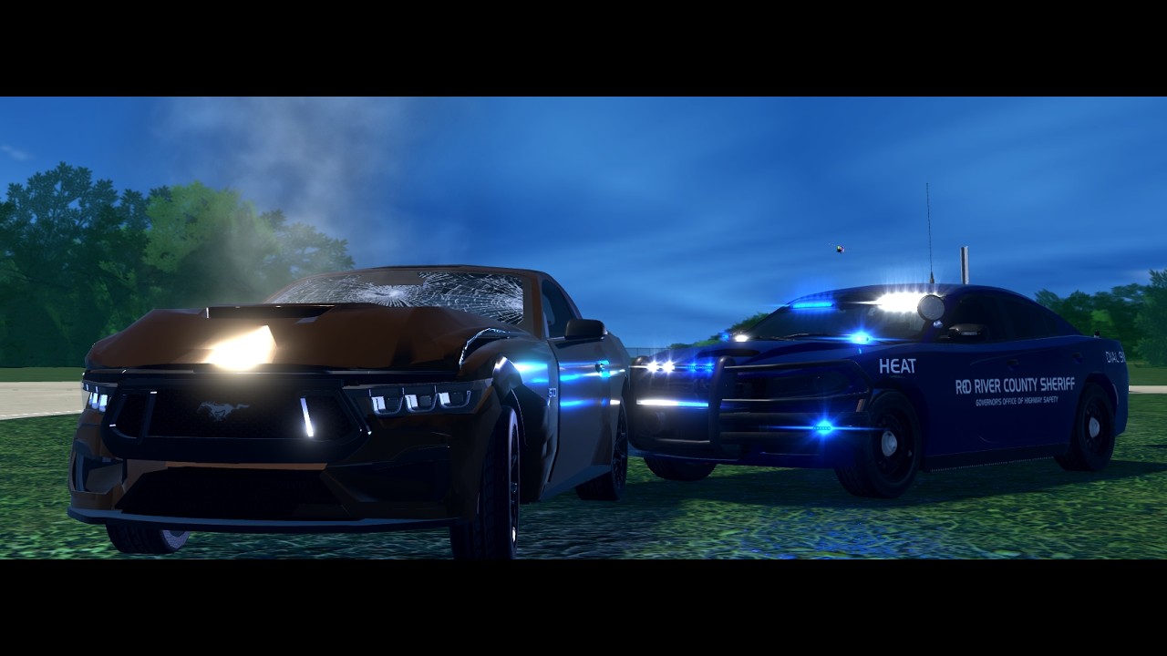 The Final Pursuit