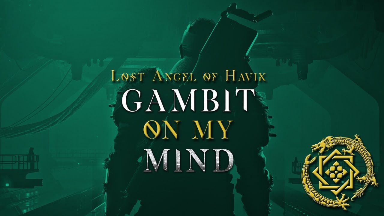 Gambit On My Mind (Destiny Music Video)