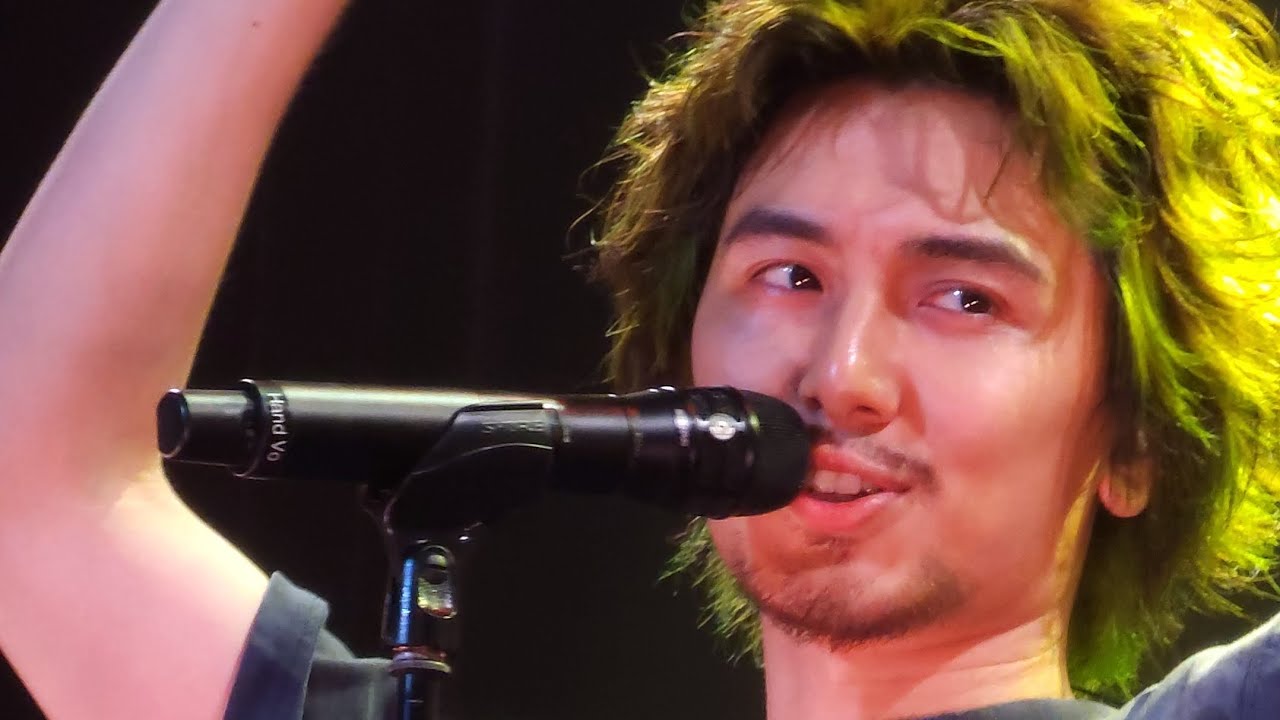 Matsuri まつり 마츠리 라이브 | Fujii Kaze 후지이 카제 | 藤井風 230624 Fujii Kaze and the piano Asia Tour in Seoul
