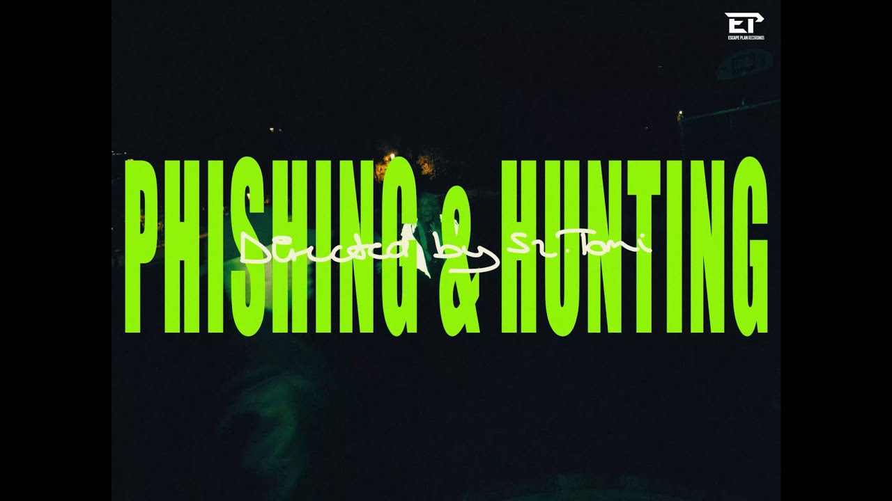 cibi, dorimoczi, Blansch - Phishing and Hunting (Official Music Video)